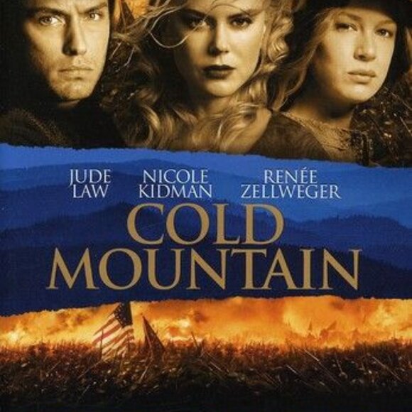 Cold Mountain DVD 2003 Nicole Kidman Jude Law Renee Zellweger Collectors Edition - Picture 1 of 5